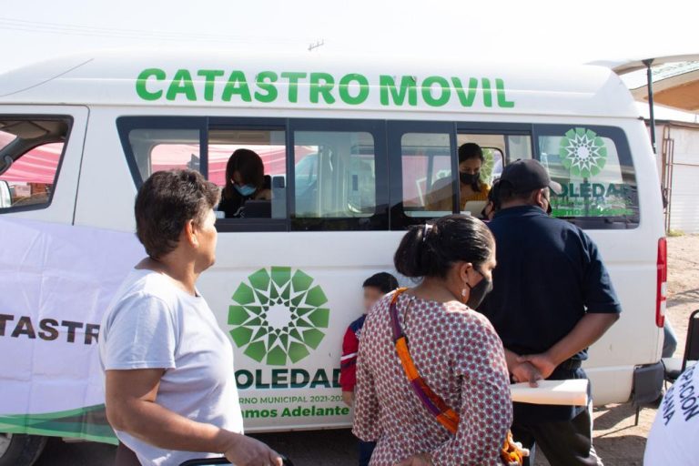 LA DIRECCIÓN DE CATASTRO DE SOLEDAD SUPERÓ LA META DE RECAUDACIÓN POR CONCEPTO DEL IMPUESTO PREDIAL