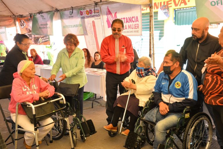 EL PROGRAMA VERDE CIUDADANO LLEGÓ A LOS FRESNOS