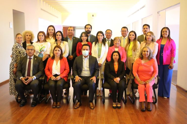 AVANZA SLP EN LA ERRADICACIÓN DE LA VIOLENCIA CONTRA LAS MUJERES