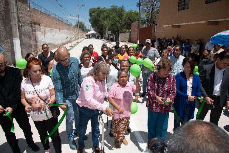 EN SOLEDAD SE MANTIENEN LAS ACCIONES PARA MEJORAR LA INFRAESTRUCTURA PÚBLICA