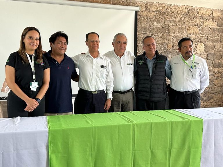 CAPACITAN A PERSONAL DE JURISDICCIONES SANITARIAS PARA LA ESTRATEGIA “CUIDARSE ESTÁ COOL”