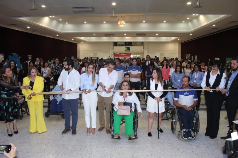 GOBIERNO DEL CAMBIO CREA FINANCIAMIENTO PARA PERSONAS CON DISCAPACIDAD