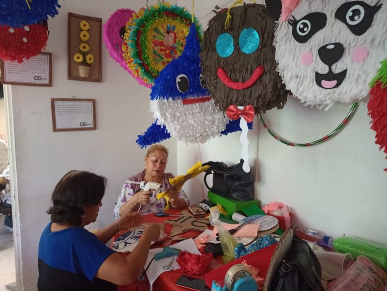 PROMOCIÓN CIUDADANA DE SOLEDAD REGALARÁ PIÑATAS ESTE DÍA DEL NIÑO