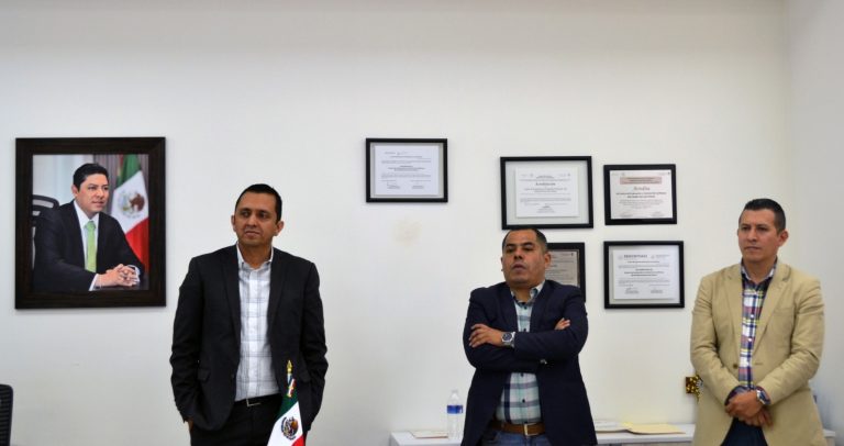 CENTRO DE EVALUACIÓN Y CONTROL DE CONFIANZA INICIÓ CERTIFICACIÓN NACIONAL