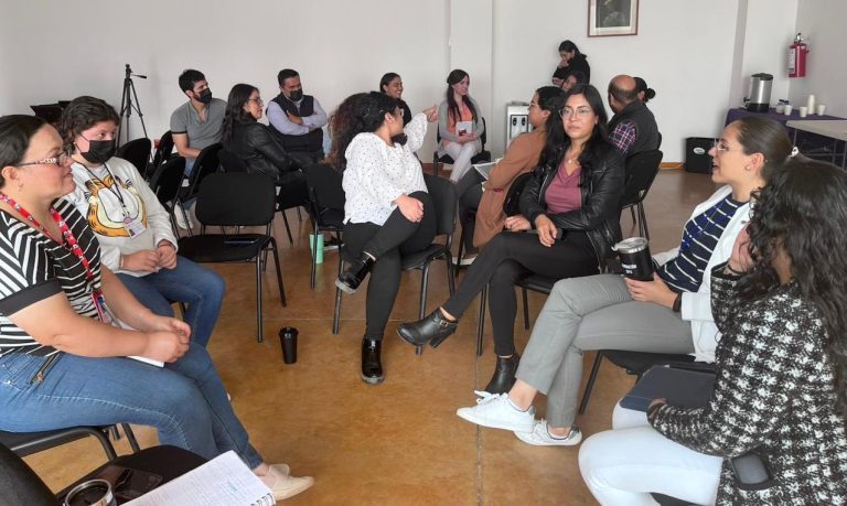 FOMENTA OM ATENCIÓN CIUDADANA CON ENFOQUE EN DERECHOS HUMANOS