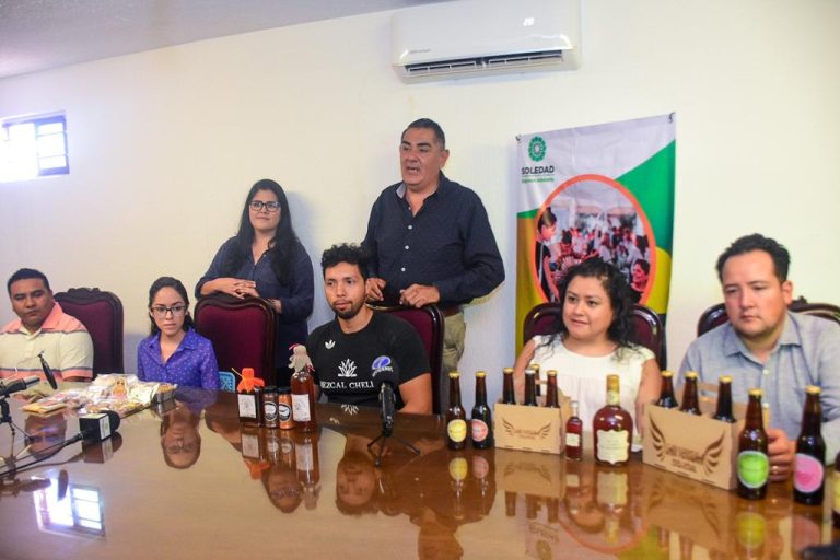 EL AYUNTAMIENTO DE SOLEDAD DE GRACIANO SÁNCHEZ INVITA A LA SEGUNDA EDICIÓN 2023 DEL MERCADITO CON CAUSA