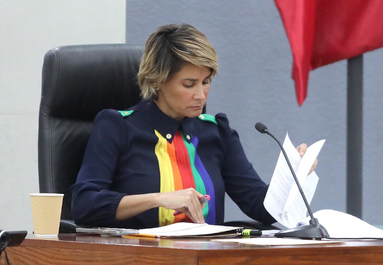 BUSCAN PROTEGER LOS DERECHOS E INTERESES DE LAS PERSONAS CUIDADORAS: DIP. GABRIELA MARTÍNEZ LÁRRAGA