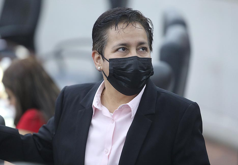 EN LAS ESCUELAS SE DEBE IMPLEMENTAR UNA CULTURA DE PREVENCIÓN Y DE PROMOCIÓN DE LOS SIMULACROS: DIP. MARÍA CLAUDIA TRISTÁN ALVARADO