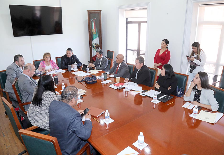 EN COMISIONES APRUEBAN PUNTO DE ACUERDO PARA EXHORTAR A LA ASF A QUE REALICE UNA INVESTIGACIÓN DE LA GESTIÓN FINANCIERA EN LA OBRA PÚBLICA DE LA PRESA «EL REALITO”