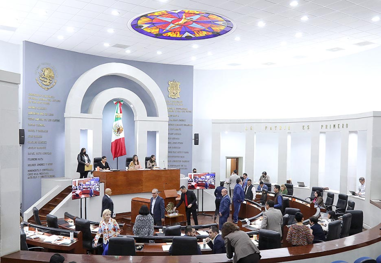 EL PARLAMENTO ABIERTO COMO NUEVA FORMA DE INTERACCIÓN ENTRE LA CIUDADANÍA Y EL PODER LEGISLATIVO