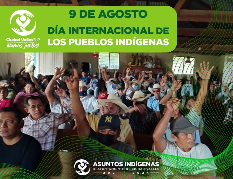 Día Internacional de los Pueblos Indígenas