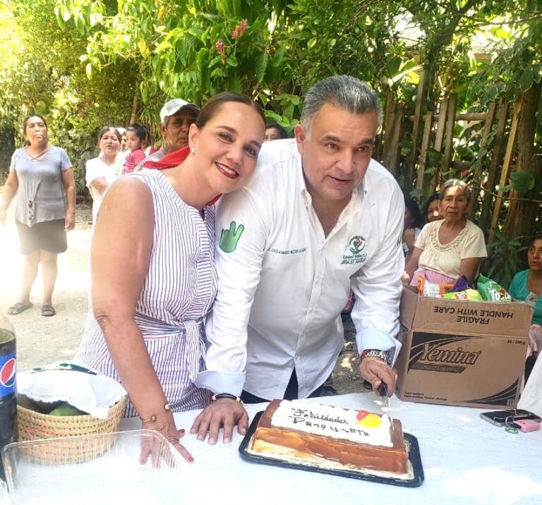 FESTEJAREMOS APOYANDO A VALLENSES Y CAUSAS QUE LO NECESITEN: DAVID MEDINA