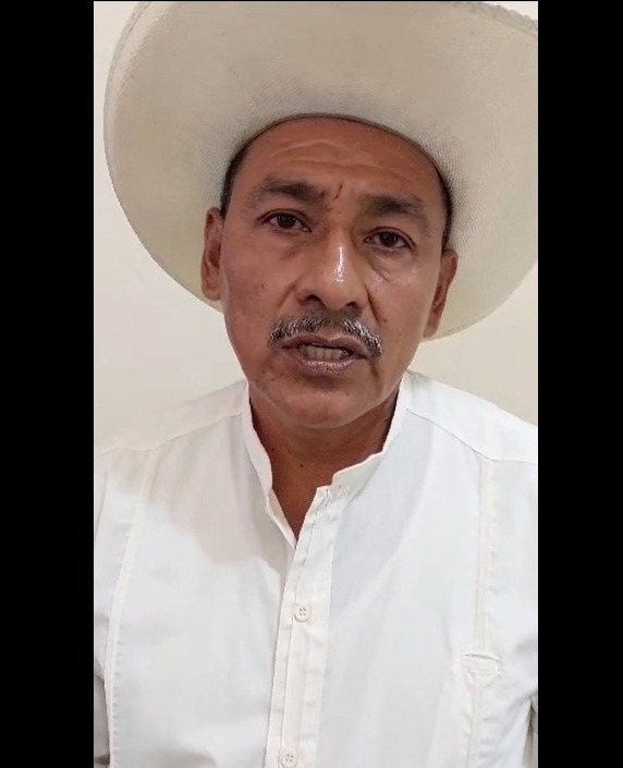 OBRA INCONCLUSA DE ADRIAN ESPER GENERA CRISIS DE AGUA EN COMUNIDAD DE EL AGUAJE; HABITANTES CLAMAN POR SOLUCIÓN