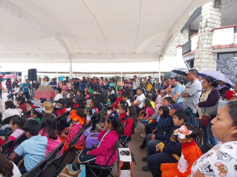 CON GRAN ÉXITO SE LLEVÓ A CABO LA FERIA DEL LIBRO Y FESTIVAL DE LA LECTURA EN CIUDAD VALLES