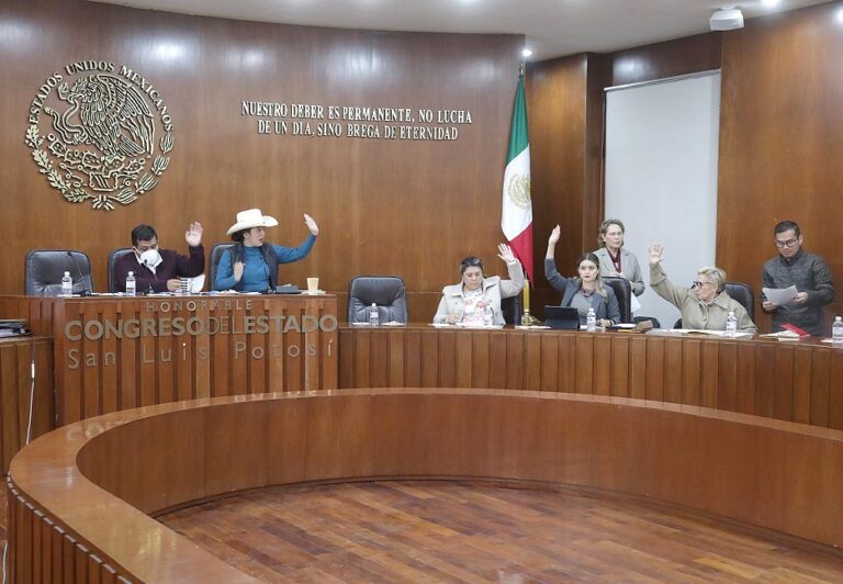 LA COMISIÓN DE HACIENDA DEL ESTADO APROBÓ EL DICTAMEN DEL PAQUETE ECONÓMICO 2025: DIP. MARÍA DOLORES ROBLES CHAIREZ