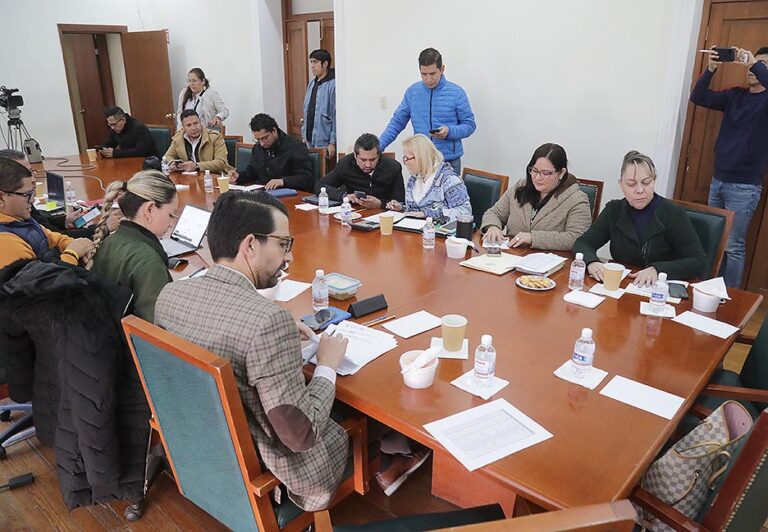 LA COMISIÓN SEGUNDA DE HACIENDA Y DESARROLLO MUNICIPAL APROBÓ LAS LEYES DE INGRESOS PARA EL EJERCICIO FISCAL 2025 DE 24 MUNICIPIOS