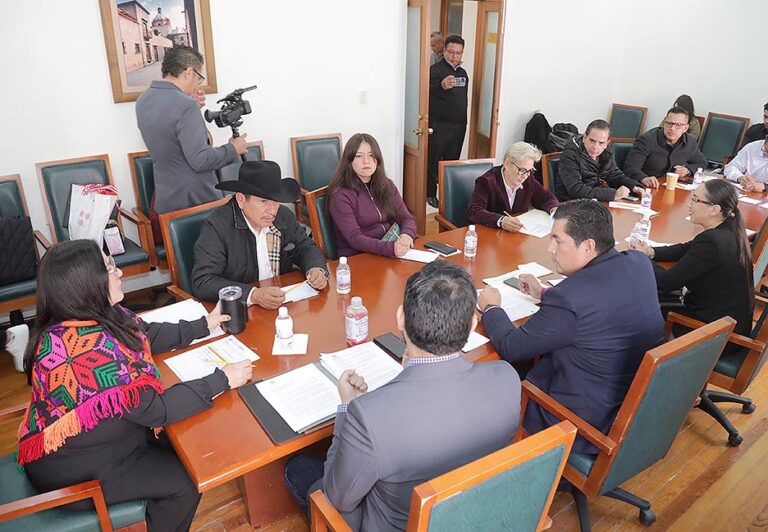 EN COMISIONES SE ANALIZAN LAS INICIATIVAS PARA EXPEDIR LA LEY DE MOVILIDAD Y SEGURIDAD VIAL PARA EL ESTADO DE SAN LUIS POTOSÍ