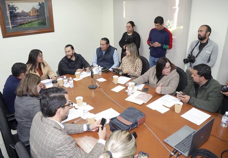 COMISIONES UNIDAS DE SEGUNDA DE JUSTICIA Y GOBERNACIÓN APROBARON REFORMAS A LA LEY ORGÁNICA DEL PODER JUDICIAL