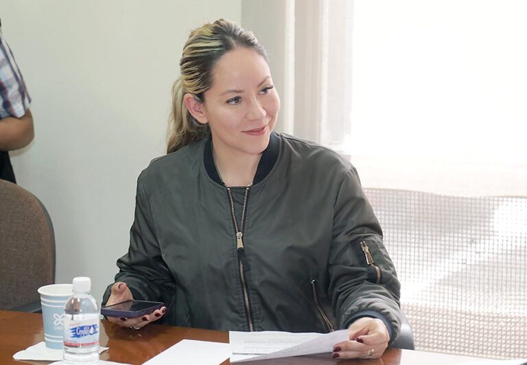 ANTE UN EVENTUAL REGRESO DE CONNACIONALES DE ESTADOS UNIDOS DE NORTEAMÉRICA ES NECESARIO TOMAR ACCIONES PARA QUE ENCUENTREN ALTERNATIVAS DE EMPLEO EN EL ALTIPLANO POTOSINO: DIP. DULCELINA SÁNCHEZ DE LIRA