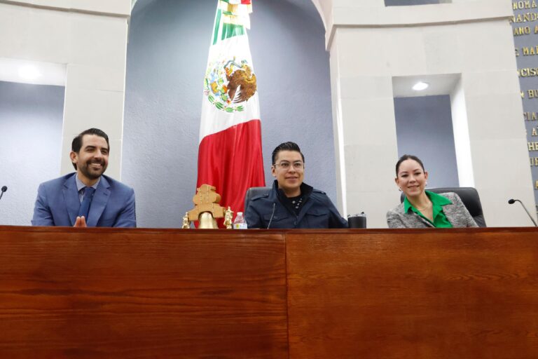 EL CONGRESO DEL ESTADO APROBÓ REFORMAS A LA LEY DEL NOTARIADO DEL ESTADO DE SAN LUIS POTOSÍ