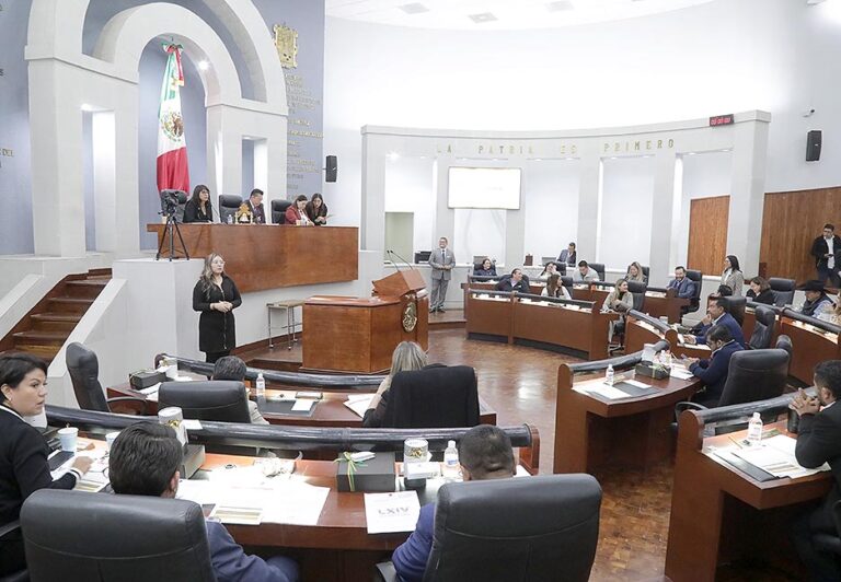 EL PLENO DEL CONGRESO DEL ESTADO APROBÓ POR MAYORÍA REFORMA CONSTITUCIONAL EN MATERIA DE REFORMA AL PODER JUDICIAL DEL ESTADO