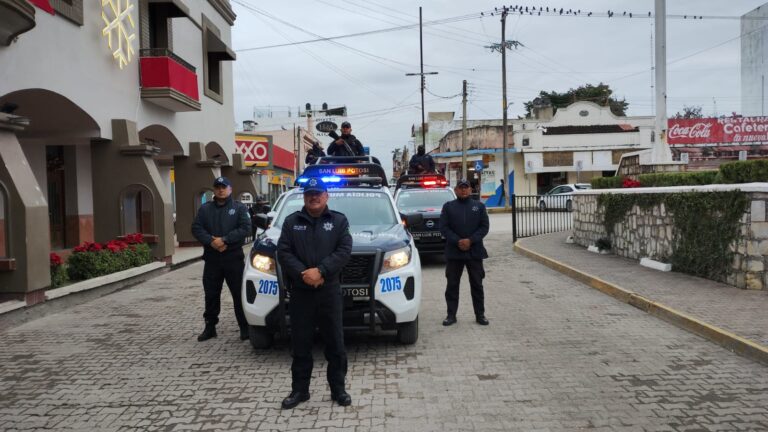 PROTECCIÓN CIUDADANA: LOGROS DEL OPERATIVO GUADALUPE – REYES EN COMBATE A DELITOS
