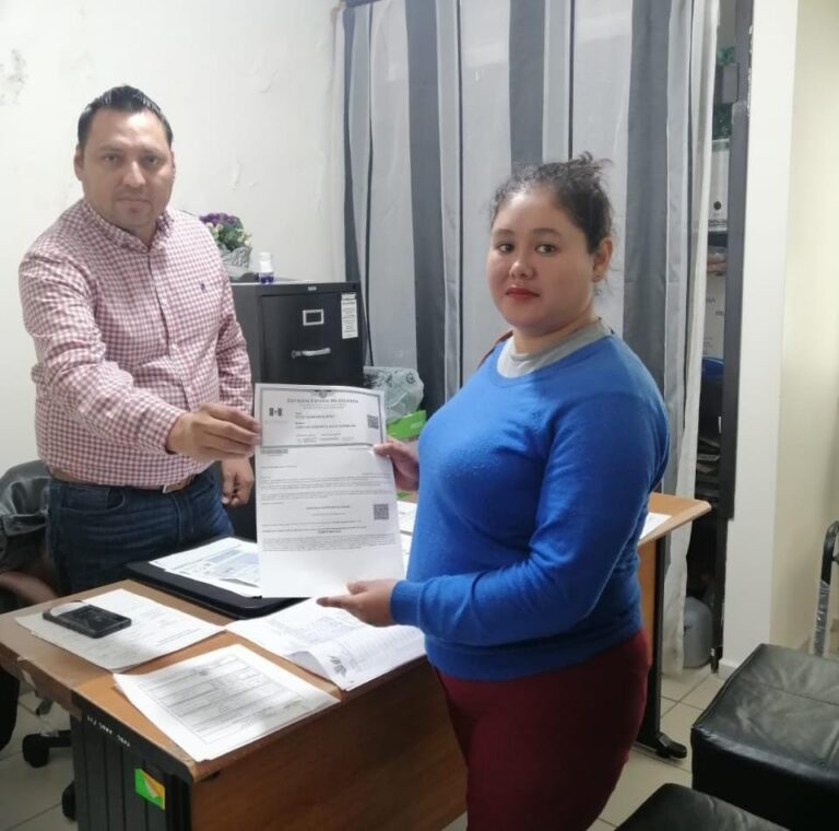 ATENCIÓN GRATUITA PARA RESOLVER PROBLEMAS CON TU CURP EN LA OFICIALÍA 04 DE CIUDAD VALLES