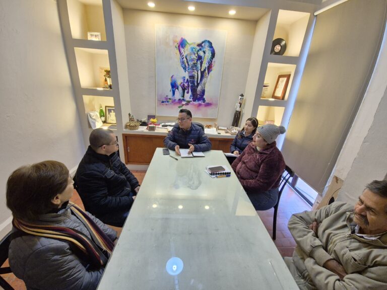 SE LOGRA CON ÉXITO LA VINCULACIÓN LABORAL DE UNA PERSONA CON DISCAPACIDAD
