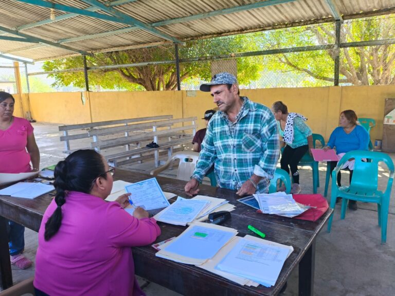 OFICIALÍA 02 DE RASCÓN BRINDÓ 54 ATENCIONES EN SU SÉPTIMA JORNADA DEL REGISTRO CIVIL MÓVIL