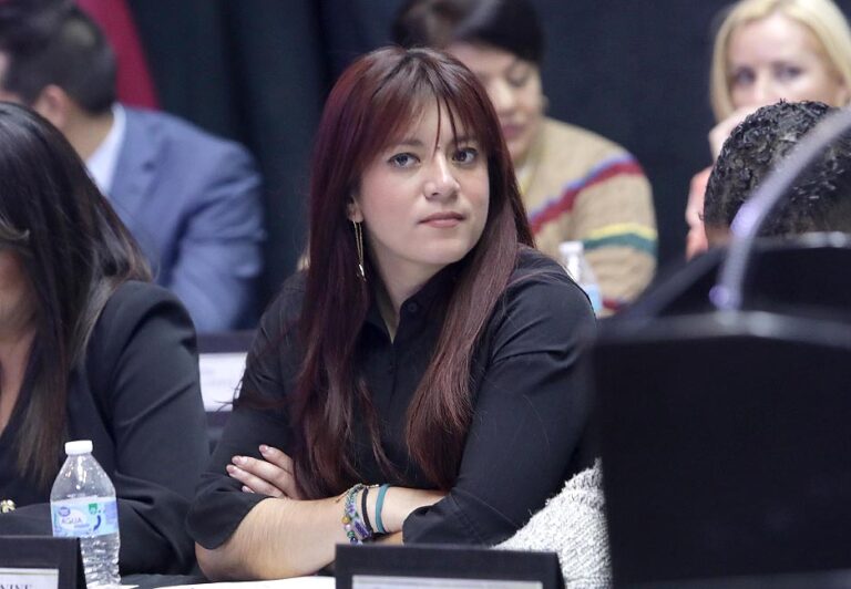 LA CONSTRUCCIÓN DE LA PRESA LAS ESCOBAS EN SAN LUIS POTOSÍ, ES UNA OBRA PRIORITARIA PARA EL GOBIERNO FEDERAL Y EL GOBIERNO DEL ESTADO: DIP. NANCY JEANINE GARCÍA MARTÍNEZ