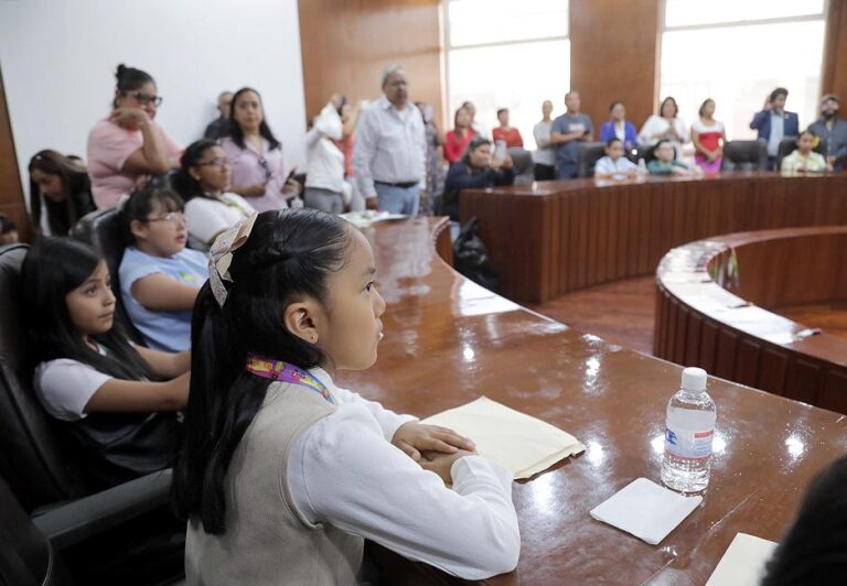 IMPULSEMOS LA CONSTRUCCIÓN DE UNA CULTURA DEMOCRÁTICA QUE PROPICIE UNA CIUDADANÍA MÁS PARTICIPATIVA QUE PONGA EN PRÁCTICA LOS VALORES DE LA DEMOCRACIA, EL RESPETO Y LA TOLERANCIA.