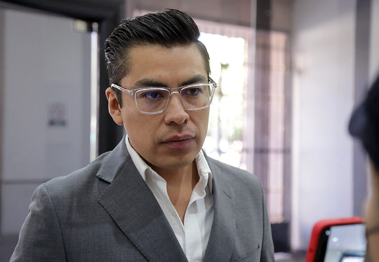 EL DIPUTADO CUAUHTLI FERNANDO BADILLO MORENO DESTACA EL FORTALECIMIENTO DE LA SEGURIDAD Y CAPACITACIÓN POLICIAL RUMBO A 2026