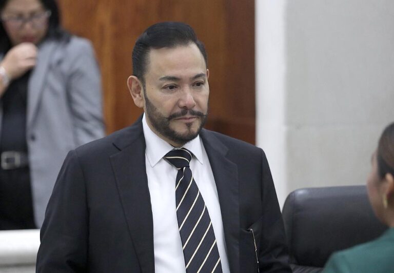 REFORMA ELECTORAL SERÁ SOMETIDA A UN MAYOR ANÁLISIS Y REVISIÓN EN EL CONGRESO DEL ESTADO: DIP. HÉCTOR SERRANO CORTÉS