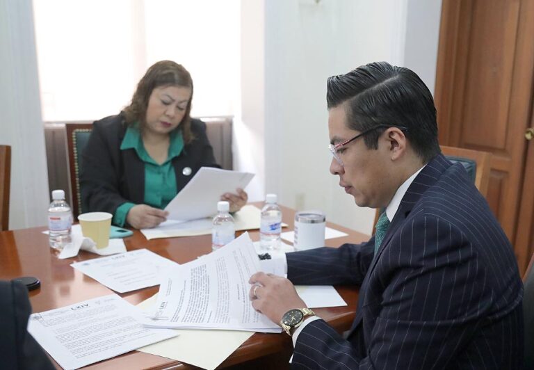 COMISIÓN DE IGUALDAD DE GÉNERO APRUEBA REFORMAS PARA GENERAR MEJORES OPORTUNIDADES A MUJERES DEL ÁMBITO RURAL