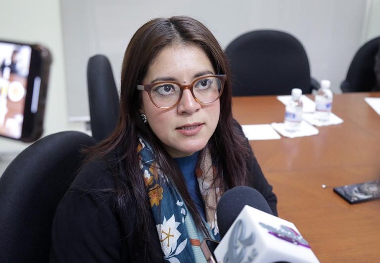 LA APROBACIÓN DE LAS REFORMAS A LA LEY GENERAL DE AGUAS, PERMITIRÁ TERMINAR CON EL ACAPARAMIENTO Y MEJORARÁ LA DISTRIBUCIÓN DE MANERA EQUITATIVA: DIP. NANCY JEANINE GARCÍA