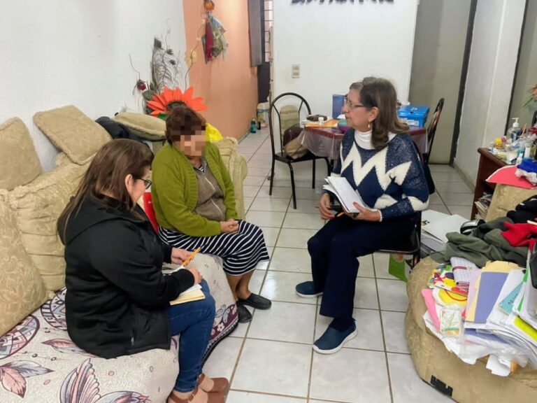 REFUERZA AYUNTAMIENTO RECOMENDACIONES PARA PROTEGER A LOS ADULTOS MAYORES ANTE PROXIMIDAD DE TEMPORADA INVERNAL