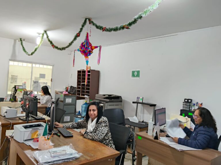 OFICIALÍA DEL REGISTRO CIVIL 04 CONTINÚA CON LA EXPEDICIÓN DE DOCUMENTOS OFICIALES