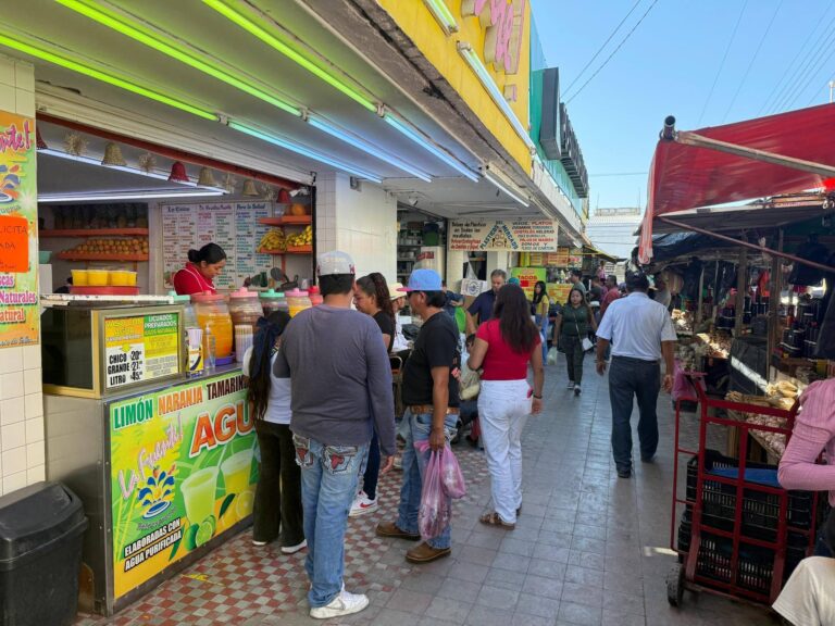 AUMENTA LA RESPUESTA DE LOCATARIOS EN PROGRAMA DE DESCUENTOS DE MERCADOS MUNICIPALES DURANTE ENERO Y FEBRERO