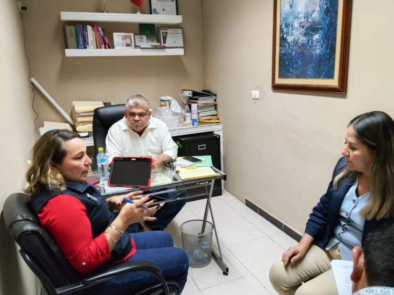 COORDINAN ESFUERZOS FEDERACIÓN Y AYUNTAMIENTO DE CIUDAD VALLES PARA REALIZAR JORNADA DE PAZ