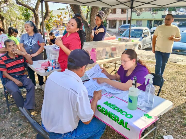 GOBIERNO MUNICIPAL FORTALECE BRIGADAS MULTIDISCIPLINARIAS PARA ACERCAR SERVICIOS A LA CIUDADANÍA