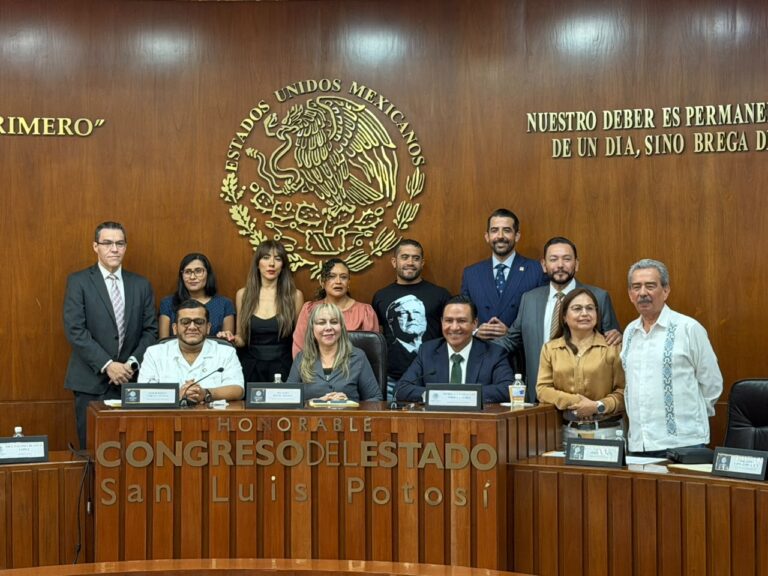 Avanza la Reforma Electoral en SLP; fuerzas políticas y Gobierno del Estado fortalecen el diálogo