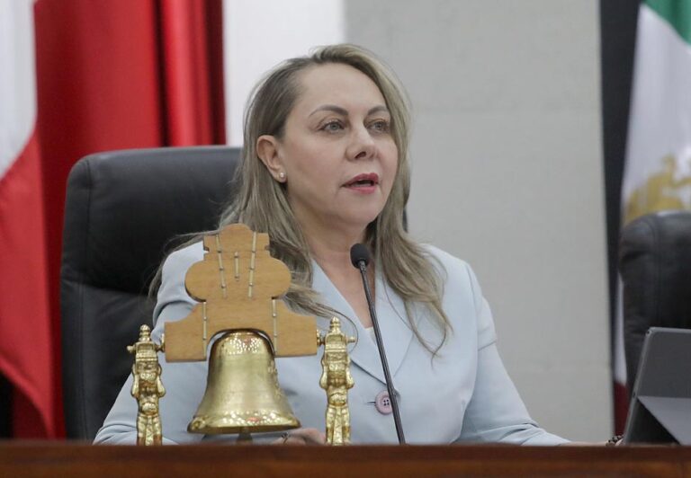 IMPULSO A LA GENERACIÓN DE EMPLEOS Y FORTALECIMIENTO DE LOS DERECHOS LABORALES, PRIORIDADES DEL CONGRESO DEL ESTADO: DIP. MA. SARA ROCHA MEDINA