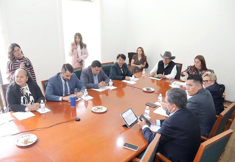 APRUEBAN EN COMISIONES UNIDAS REFORMA PARA FORTALECER LA POLÍTICA FORESTAL SUSTENTABLE EN SAN LUIS POTOSÍ