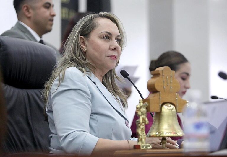 ACUERDO DE CIVILIDAD POR SAN LUIS PROPUESTO POR EL SECRETARIO DE GOBIERNO ES BIENVENIDO PARA CERRAR FILAS EN FAVOR DE SAN LUIS: DIP. SARA ROCHA MEDINA