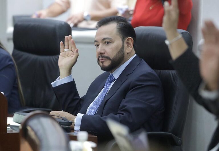 ABRIRÁ CONGRESO DEL ESTADO DIÁLOGO SOBRE INICIATIVA DE REFORMA ELECTORAL PARA GARANTIZAR CANDIDATOS CONFIABLES EN 2027: DIP. HÉCTOR SERRANO CORTÉS